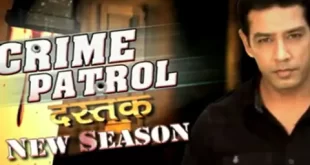 Crime Patrol is a Indian Sony Tv Show.