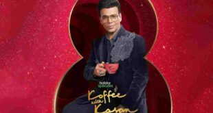 koffee with karan 8 is a star plus drama serial