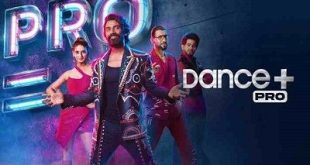 Dance Plus Pro is a star plus drama serial